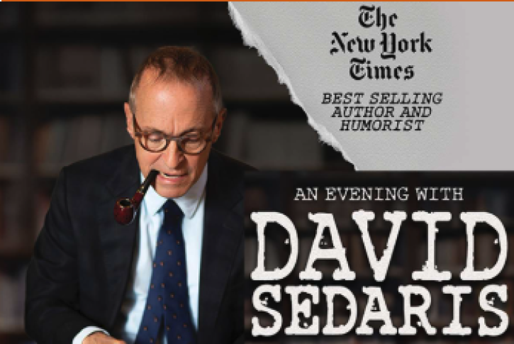 An Evening with David Sedaris